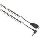 Otto Engineering V3-10744 3.5mm TRS Replacement Coiled Cable for Range SA Headset to Speaker Mic