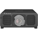 Panasonic PT-REZ12 Series 12,000-Lumen WUXGA DLP Laser Projector (No Lens, Black)