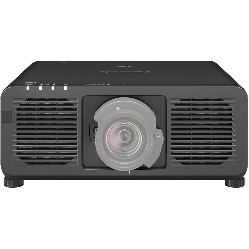 Panasonic PT-REZ10L 10,000-Lumen WUXGA DLP Laser Projector (No Lens, Black)