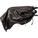 RucPac Camera Rain Cover (Black, Large)