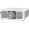 Panasonic PT-REZ12 Series 12,000-Lumen WUXGA DLP Laser Projector (No Lens, White)