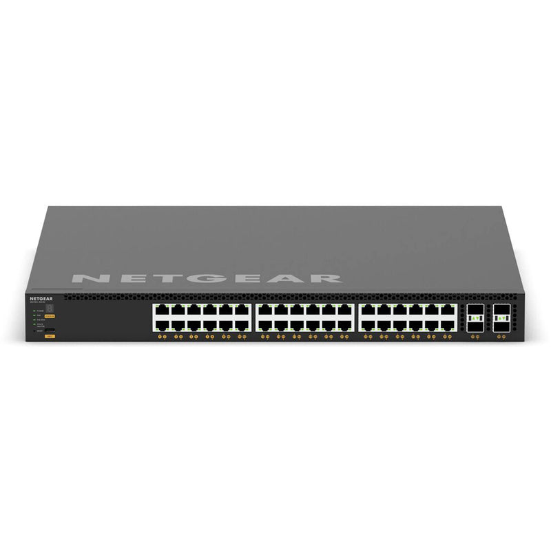 Netgear M4350-36X4V 36-Port 10G PoE++ Compliant Managed AV Network Switch