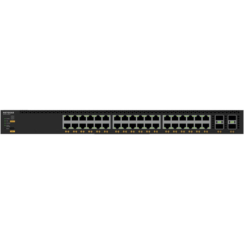 Netgear M4350-36X4V 36-Port 10G PoE++ Compliant Managed AV Network Switch