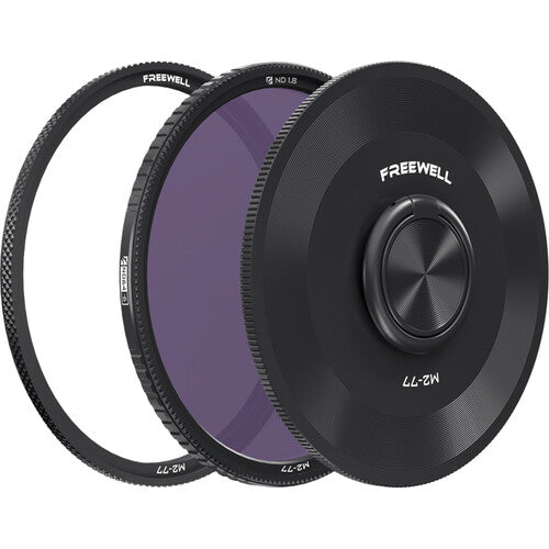 Freewell M2 Magnetic Quick Swap ND Filter (77mm, 6-Stop)