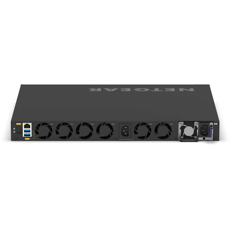 Netgear M4350-16V4C 16-Port 25G SFP28 Managed AV Network Switch