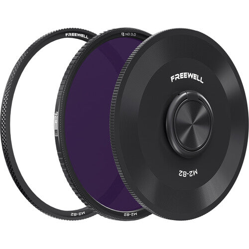 Freewell M2 Magnetic Quick Swap ND Filter (82mm, 10-Stop)