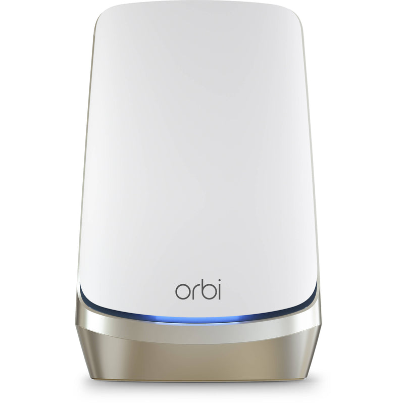 Netgear Orbi 960 AXE11000 Wireless Quad-Band Mesh Wi-Fi System (White, 2-Pack)