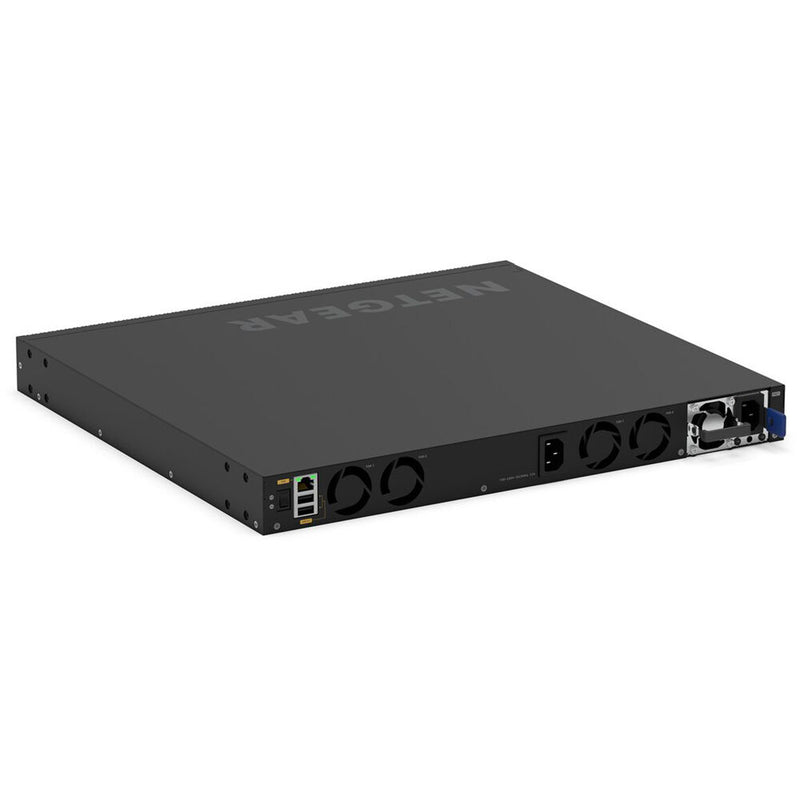 Netgear M4350-24G4XF 24-Port Gigabit PoE+ Compliant Managed AV Network Switch