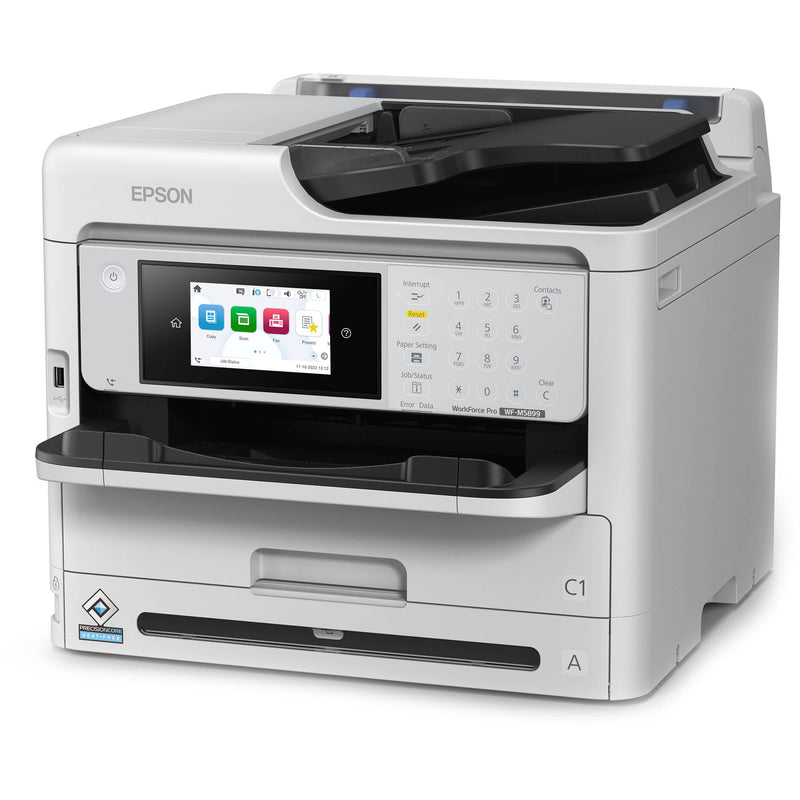 Epson Workforce Pro WF-M5899 All-in-One Monochrome Printer