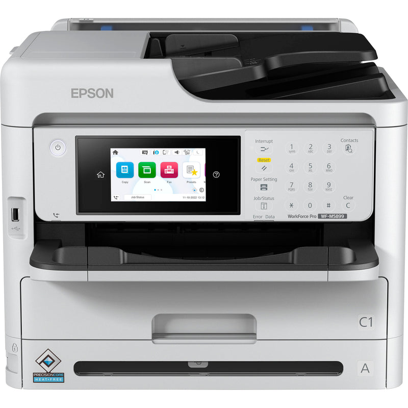 Epson Workforce Pro WF-M5899 All-in-One Monochrome Printer