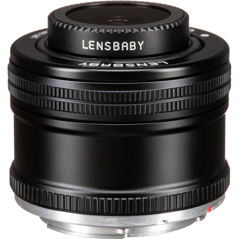 Lensbaby Fixed Body with Fisheye Optic (Canon EF)