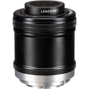 Lensbaby Fixed Body with Fisheye Optic (FUJIFILM X)