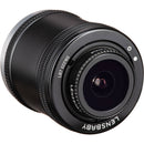 Lensbaby Fixed Body with Fisheye Optic (FUJIFILM X)