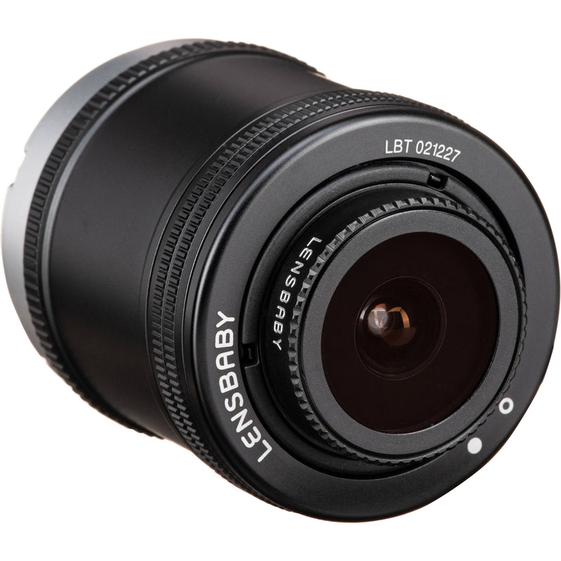 Lensbaby Fixed Body with Fisheye Optic (Sony E)