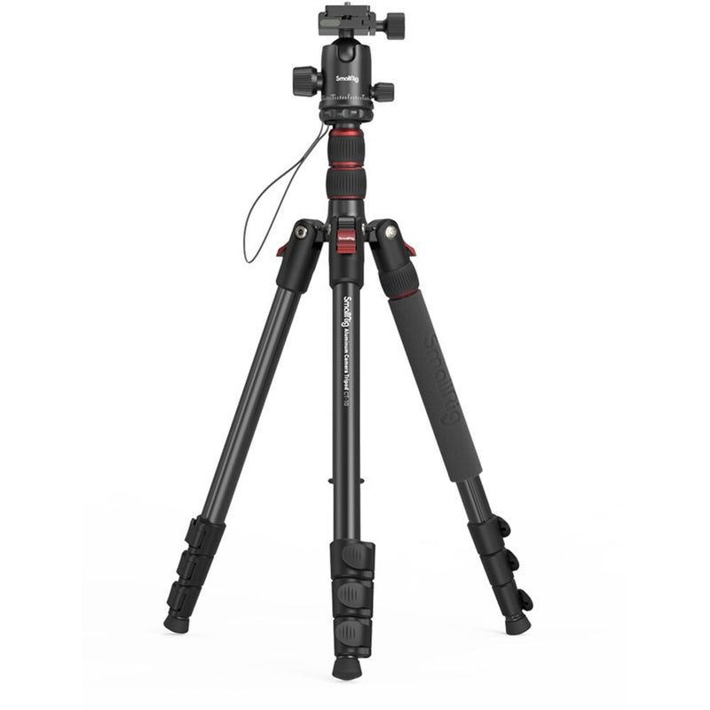 SmallRig CT-10 Aluminum Travel Tripod with Ball Head