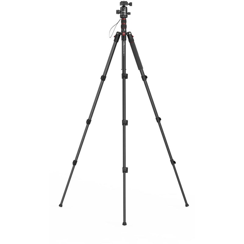 SmallRig CT-10 Aluminum Travel Tripod with Ball Head