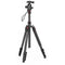 SmallRig CT-10 Aluminum Travel Tripod with Ball Head