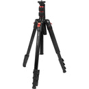 SmallRig T-10 Aluminum Travel Tripod