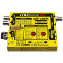 Lynx Technik AG yellobrik CHD 1412 UHD 4K HDMI to 12G-SDI Converter with Frame Synchronizer & Audio Embedder