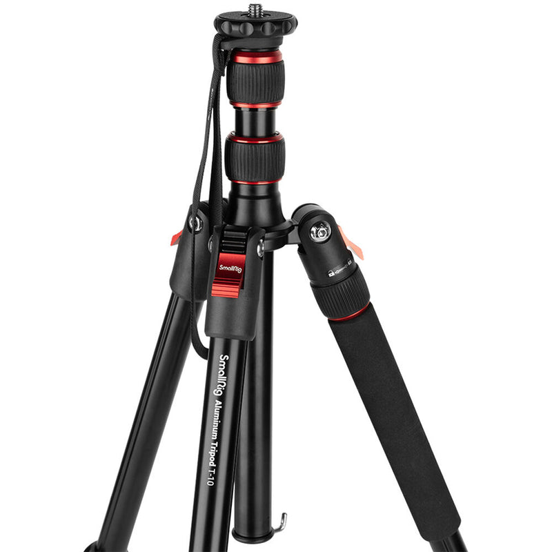 SmallRig T-10 Aluminum Travel Tripod