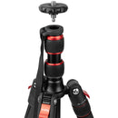 SmallRig T-10 Aluminum Travel Tripod