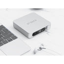 FiiO K11 Desktop USB DAC and Headphone Amplifier (Silver)