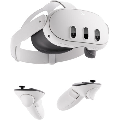 Meta Quest 3 Advanced All-in-One VR Headset (512GB)