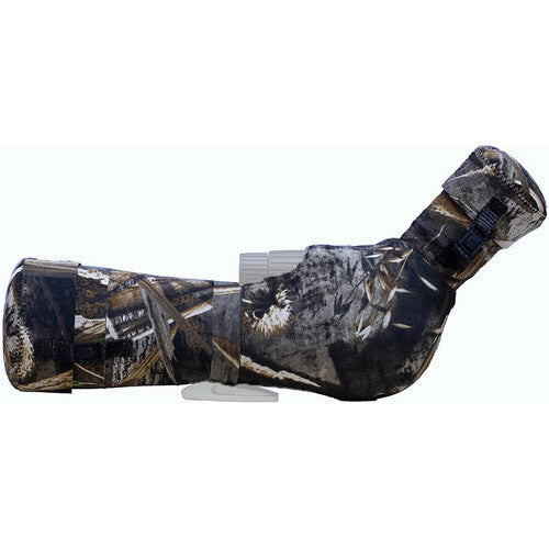 LensCoat Cover for Kowa TSN-66A Angled Scope (Realtree Max-5)