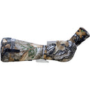 LensCoat Cover for Kowa TSN-99A Angled Scope (Realtree Edge)