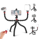 Neewer T91 Flexible Tripod with Two Magic Arms