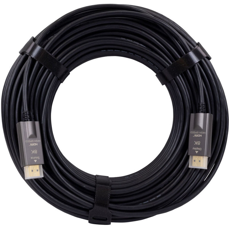 FSR 8K CoilGuard Digital Ribbon Cables Active HDMI Cable (328')