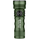 Olight Seeker 4 Mini White & UV Flashlight (Neutral White Light, OD Green)