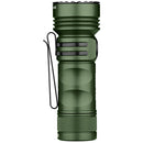 Olight Seeker 4 Mini White & UV Flashlight (Neutral White Light, OD Green)