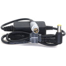 DigitalFoto Solution Limited AR95 DC Barrel to LEMO 6-Pin Power Cable for DJI Ronin to Sony FX6/FX9 (2')