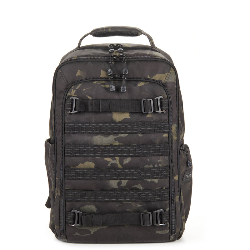 Tenba Axis V2 16L Road Warrior Backpack (MultiCam Black)