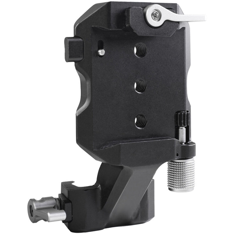 DigitalFoto Solution Limited Vertical Shooting Clamp for DJI RS 2, RS 3 & RS 3 Pro