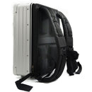 Aleon Professional Camera Backpack with Dividers (Platinum, 15L)