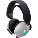 Dell Alienware AW720H Dual-Mode Wireless Gaming Headset (Lunar Light)