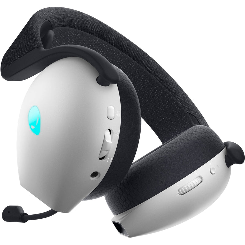 Dell Alienware AW720H Dual-Mode Wireless Gaming Headset (Lunar Light)