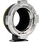 NiSi ATHENA PL-RF Adapter for PL Mount Lenses to Canon RF Cameras