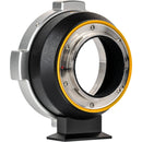 NiSi ATHENA PL-RF Adapter for PL Mount Lenses to Canon RF Cameras