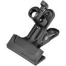 CAMVATE Spring Clip Clamp with Light Stand Mount