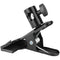 CAMVATE Spring Clip Clamp with Light Stand Mount