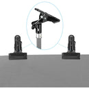 CAMVATE Spring Clip Clamp with Light Stand Mount