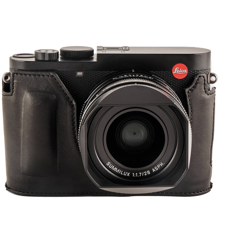 Oberwerth TagCase Classic Line Leder for Leica Q3 (Black)