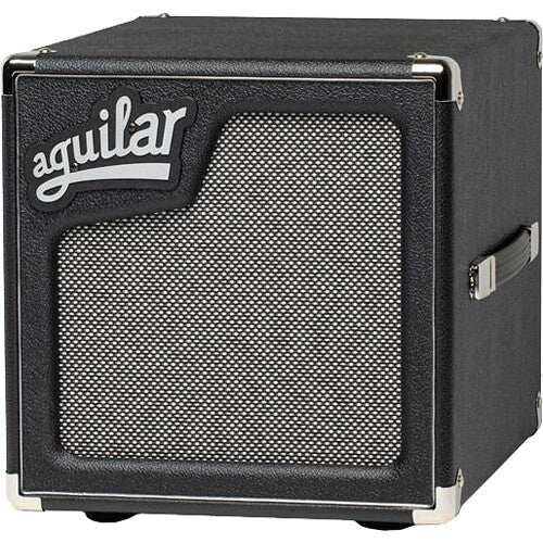 aguilar SL 110 Compact 1x10" Bass Speaker Cabinet (Classic Black)