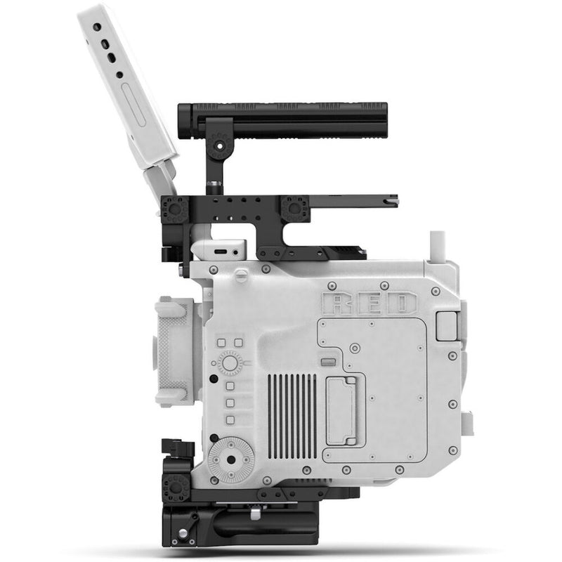 OCTAMAS gear SC 15mm Top Interface Plate for RED V-RAPTOR XL