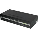 IOGEAR 4-Port Dual-View Secure KVM