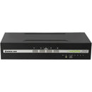 IOGEAR 4-Port Dual-View Secure KVM