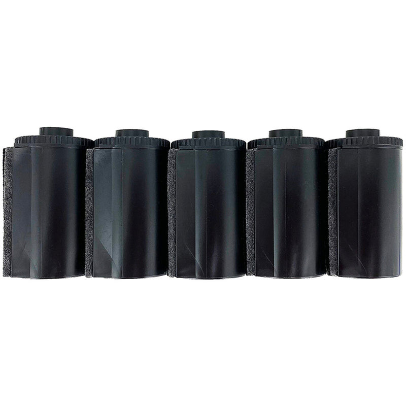 Arista 35mm Plastic Reloadable Cartridge (5-Pack)